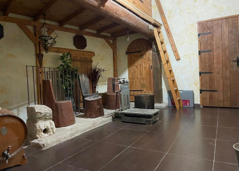 Villa Cal Perello Capafonts Exterior foto