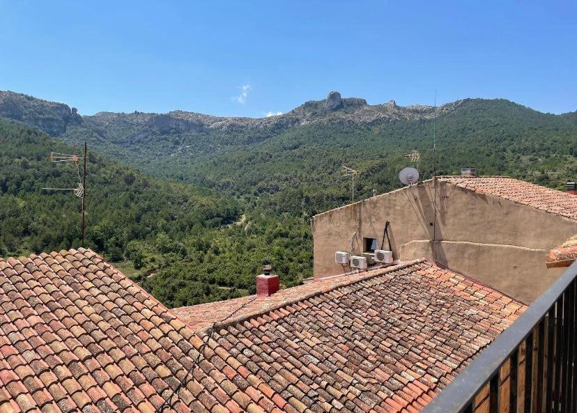 Villa Cal Perello Capafonts Exterior foto