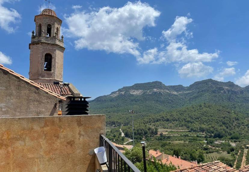 Villa Cal Perello Capafonts Exterior foto