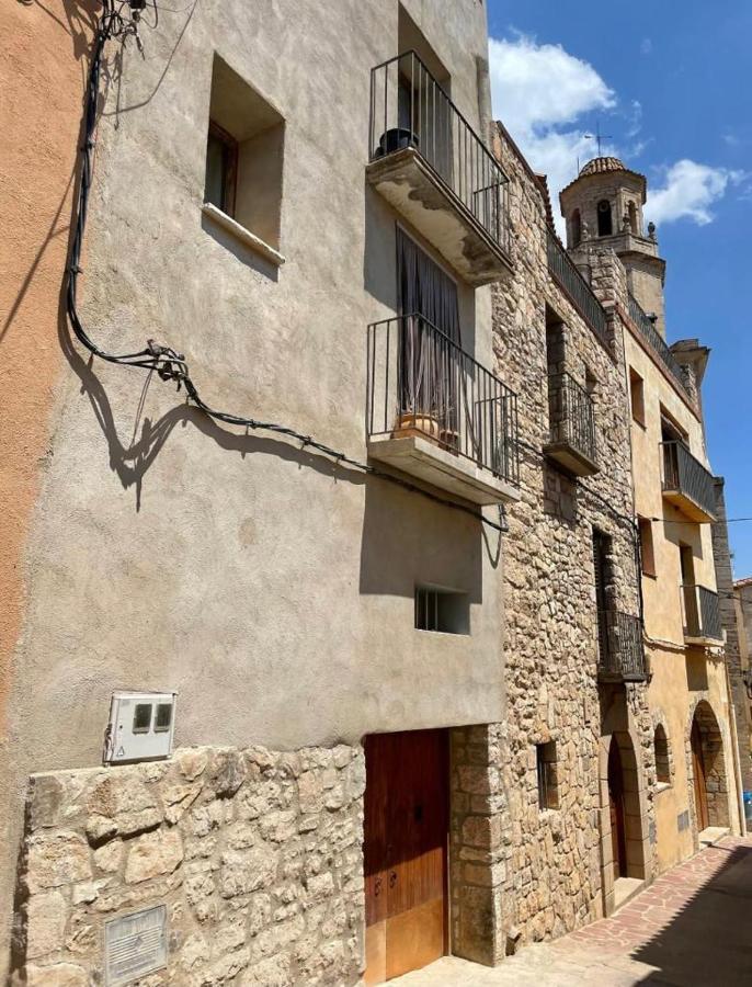 Villa Cal Perello Capafonts Exterior foto