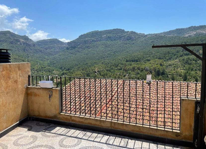 Villa Cal Perello Capafonts Exterior foto