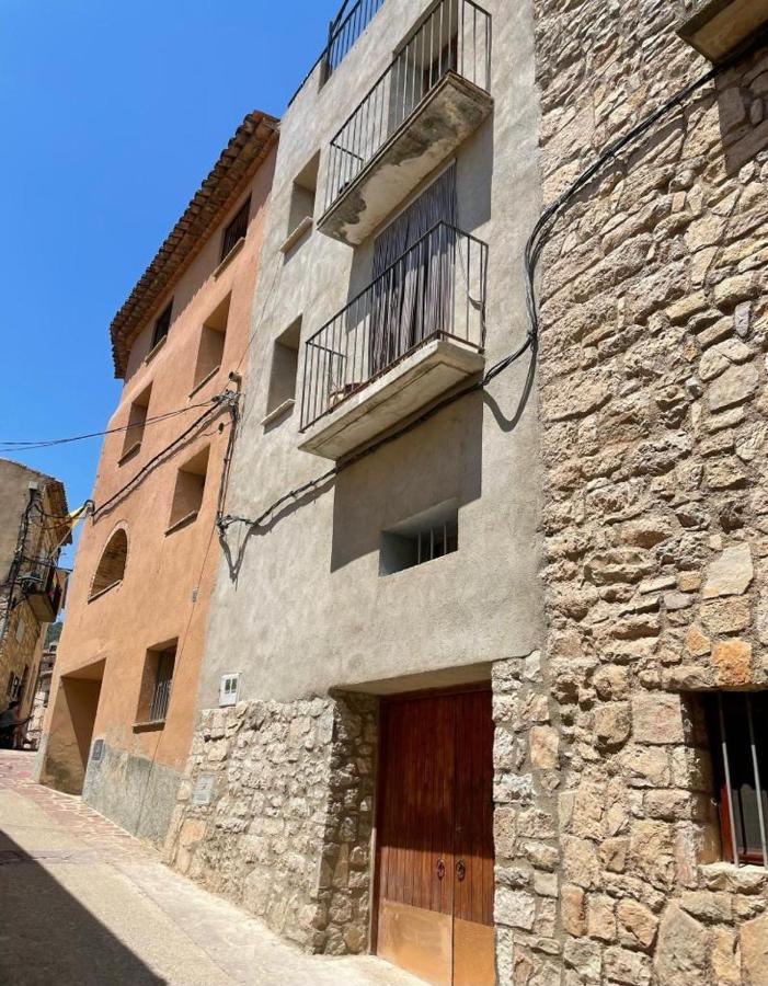 Villa Cal Perello Capafonts Exterior foto